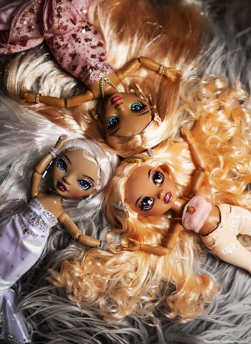 Радужки . Или - никогда не надо зарекаться | Бэйбики Радужки . Или - никогда не надо зарекаться (фото 5)