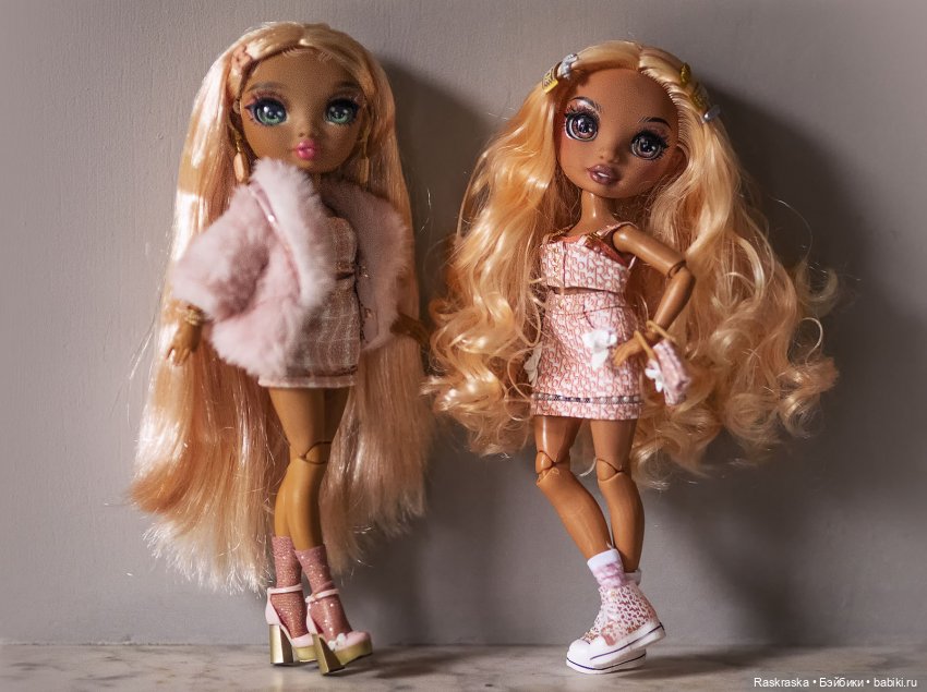 Радужки . Или - никогда не надо зарекаться | Бэйбики Радужки . Или - никогда не надо зарекаться (фото 7)