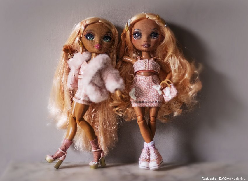 Радужки . Или - никогда не надо зарекаться | Бэйбики Радужки . Или - никогда не надо зарекаться (фото 9)