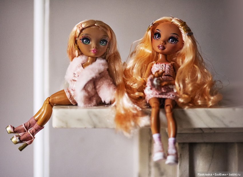 Радужки . Или - никогда не надо зарекаться | Бэйбики Радужки . Или - никогда не надо зарекаться (фото 8)