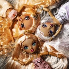 Радужки . Или - никогда не надо зарекаться