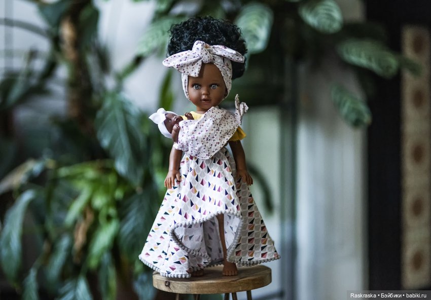 Новоселы из Испании - часть вторая, контрастная (фото 6)