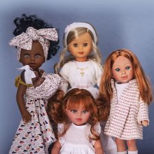 Новоселы из Испании - часть вторая, контрастная