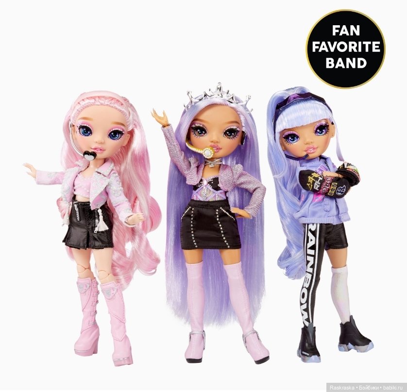 Знакомство с Minnie Choi от Rainbow High - нежнорозовая девочка