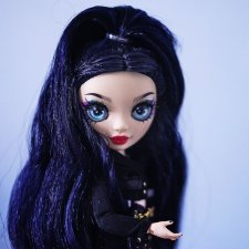 Ainsley Slater - спец выпуск Rainbow High Shadow High - наконец- то поселилась у меня