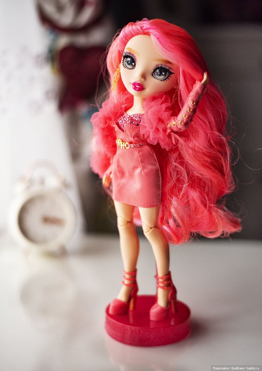 Дождалась я. Priscilla Perez Rainbow High. 5 серия! Показываю | Бэйбики Дождалась я. Priscilla Perez Rainbow High. 5 серия! Показываю (фото 5)