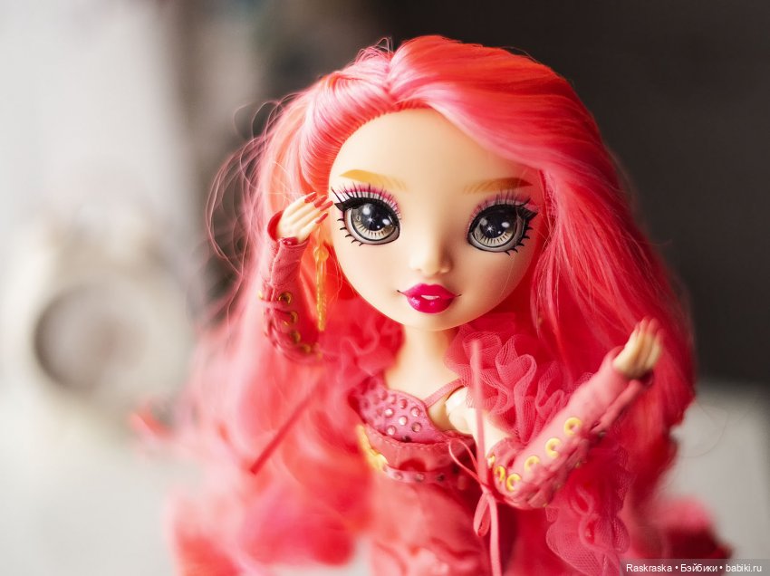 Дождалась я. Priscilla Perez Rainbow High. 5 серия! Показываю | Бэйбики Дождалась я. Priscilla Perez Rainbow High. 5 серия! Показываю (фото 7)