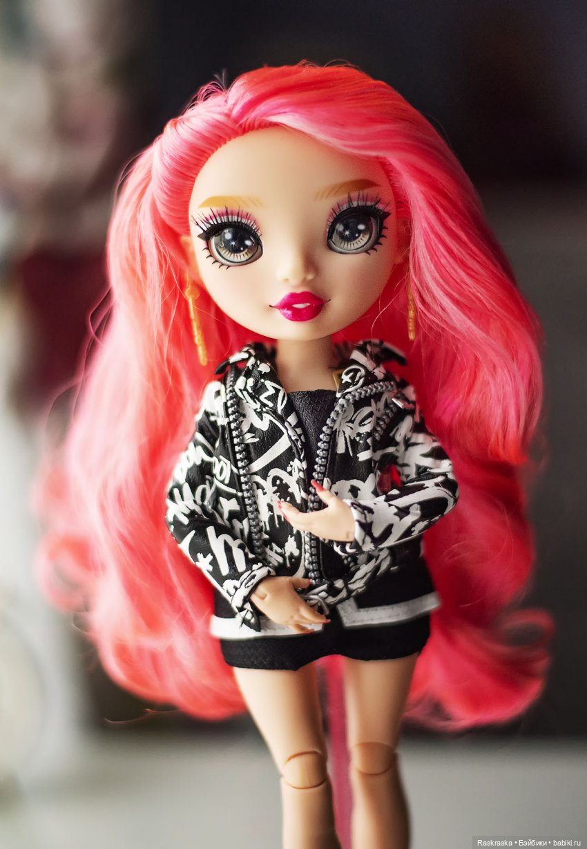 Дождалась я. Priscilla Perez Rainbow High. 5 серия! Показываю | Бэйбики Дождалась я. Priscilla Perez Rainbow High. 5 серия! Показываю (фото 10)