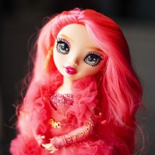 Дождалась я.  Priscilla Perez Rainbow High. 5 серия! Показываю