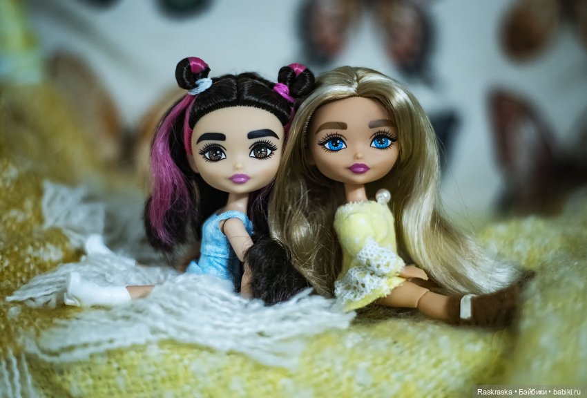 Мои малышки Barbie Extra Minis | Бэйбики Мои малышки Barbie Extra Minis (фото 8)