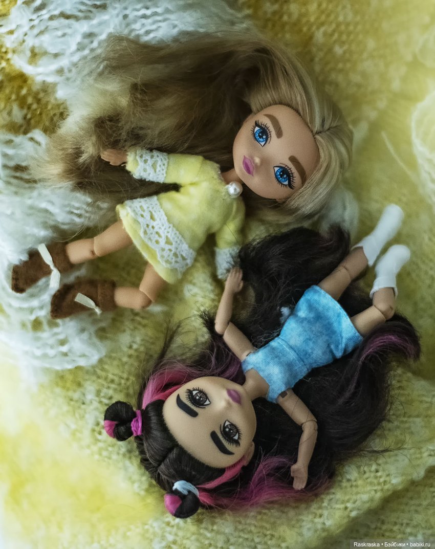 Мои малышки Barbie Extra Minis | Бэйбики Мои малышки Barbie Extra Minis (фото 10)