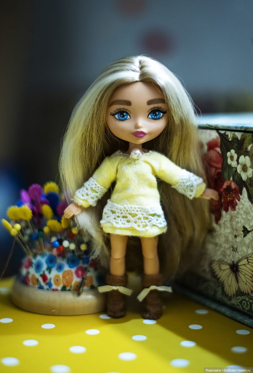 Мои малышки Barbie Extra Minis | Бэйбики Мои малышки Barbie Extra Minis