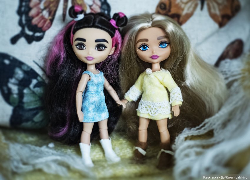 Мои малышки Barbie Extra Minis | Бэйбики Мои малышки Barbie Extra Minis (фото 7)