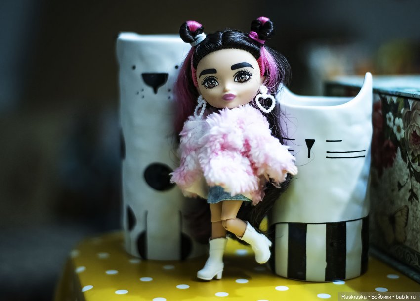 Мои малышки Barbie Extra Minis | Бэйбики Мои малышки Barbie Extra Minis (фото 5)