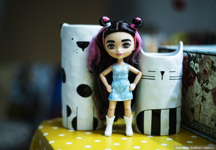 Мои малышки Barbie Extra Minis | Бэйбики Мои малышки Barbie Extra Minis (фото 6)