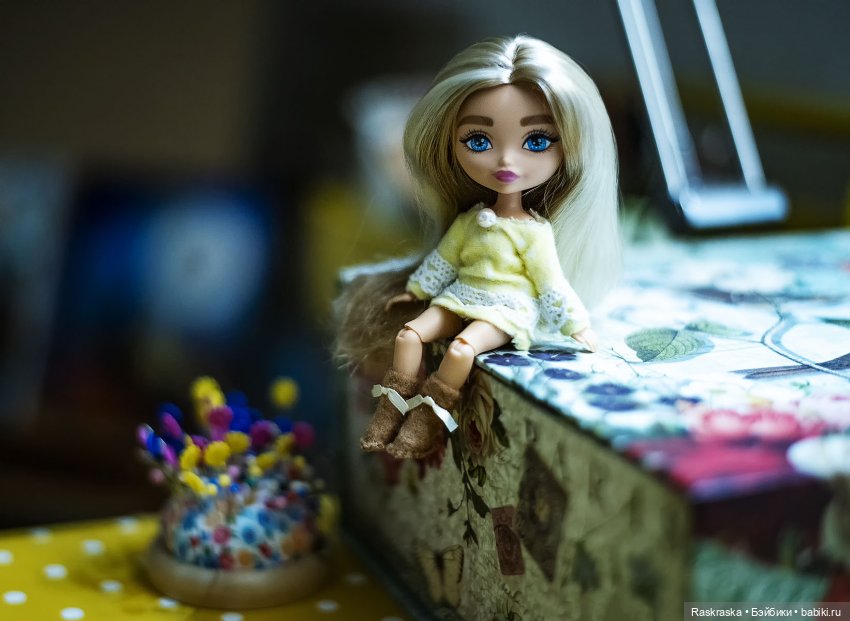 Мои малышки Barbie Extra Minis | Бэйбики Мои малышки Barbie Extra Minis (фото 2)