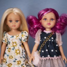 Заселились новые Паолки