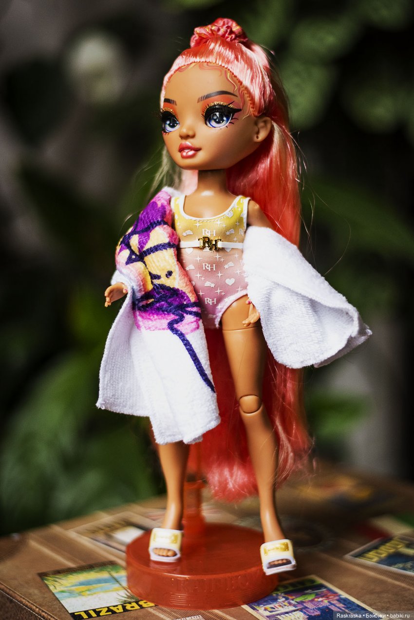 Радужные знойные красотки. Phaedra Westward и Simone Summers | Бэйбики Радужные знойные красотки. Phaedra Westward и Simone Summers (фото 5)