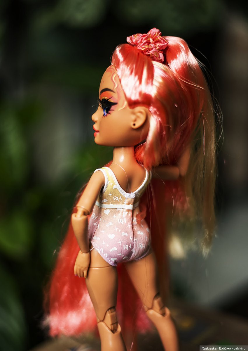 Радужные знойные красотки. Phaedra Westward и Simone Summers | Бэйбики Радужные знойные красотки. Phaedra Westward и Simone Summers (фото 6)