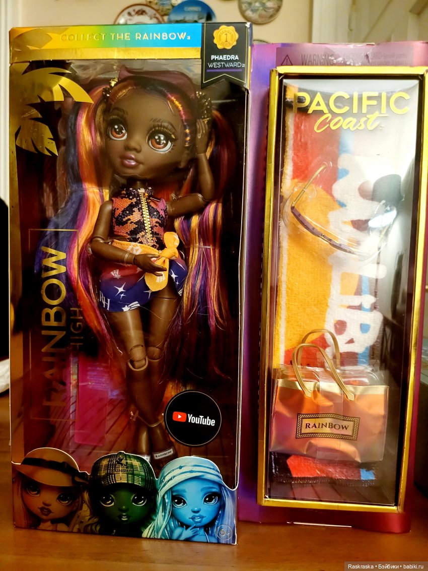 Радужные знойные красотки. Phaedra Westward и Simone Summers | Бэйбики Радужные знойные красотки. Phaedra Westward и Simone Summers (фото 8)