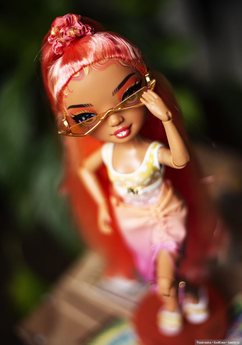 Радужные знойные красотки. Phaedra Westward и Simone Summers | Бэйбики Радужные знойные красотки. Phaedra Westward и Simone Summers (фото 3)