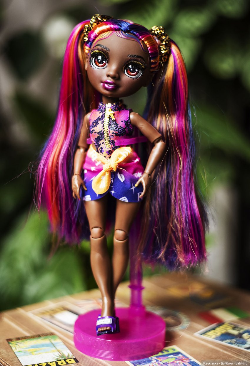 Радужные знойные красотки. Phaedra Westward и Simone Summers | Бэйбики Радужные знойные красотки. Phaedra Westward и Simone Summers (фото 9)