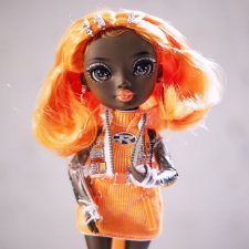 Michelle St.Charles - как же я ее сразу не разглядела... недооцененная Радужка пятой серии Rainbow High