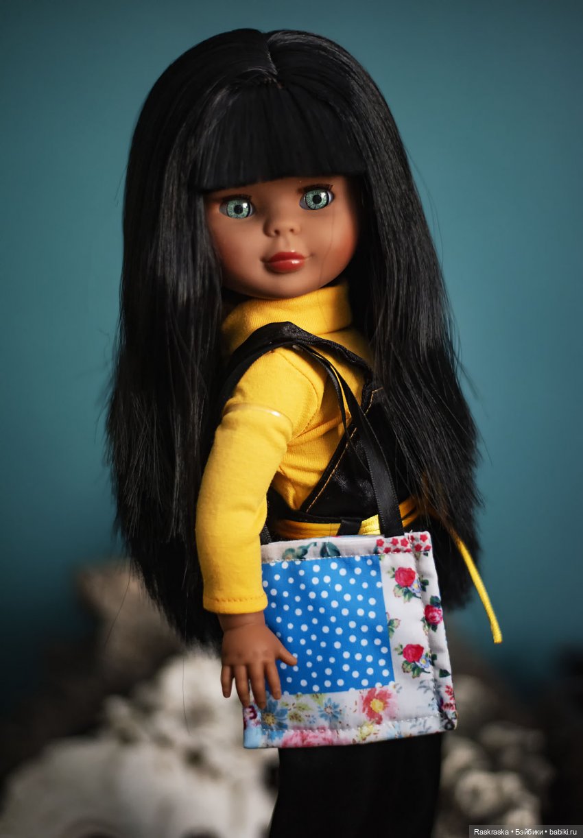 Фото моей новенькой испаночки - Nanсy collection Disco reedition 2023 (фото 3)