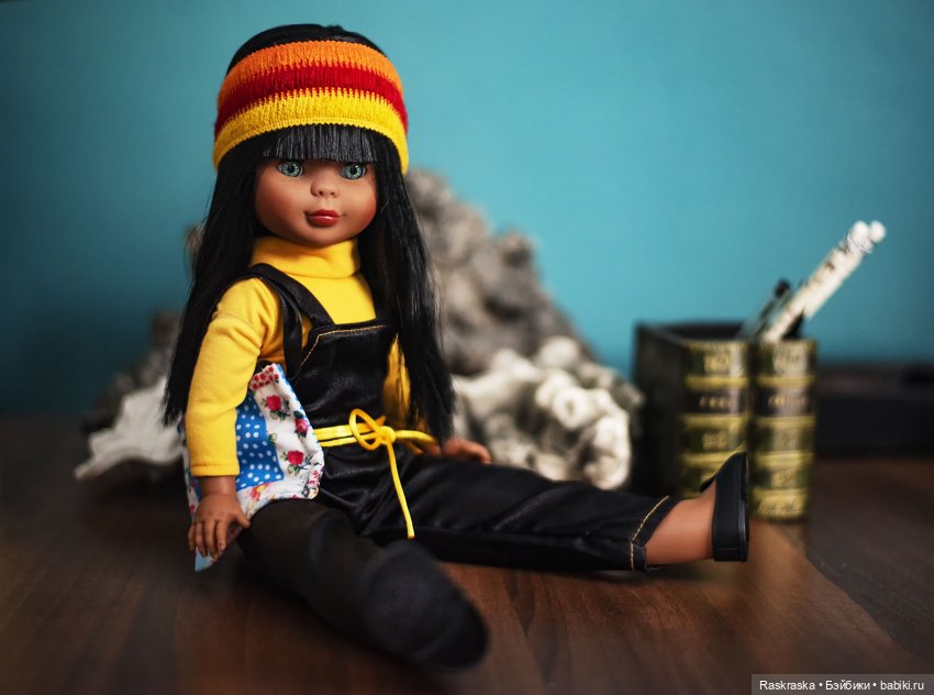 Фото моей новенькой испаночки - Nanсy collection Disco reedition 2023 (фото 6)