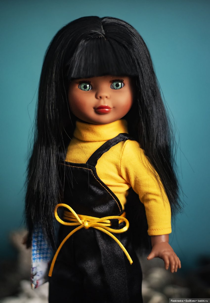 Фото моей новенькой испаночки - Nanсy collection Disco reedition 2023 (фото 4)