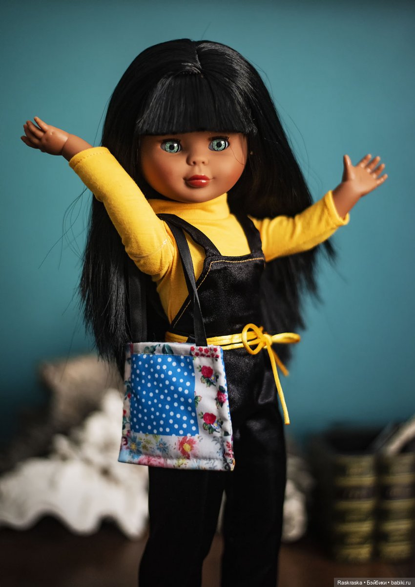 Фото моей новенькой испаночки - Nanсy collection Disco reedition 2023 (фото 7)