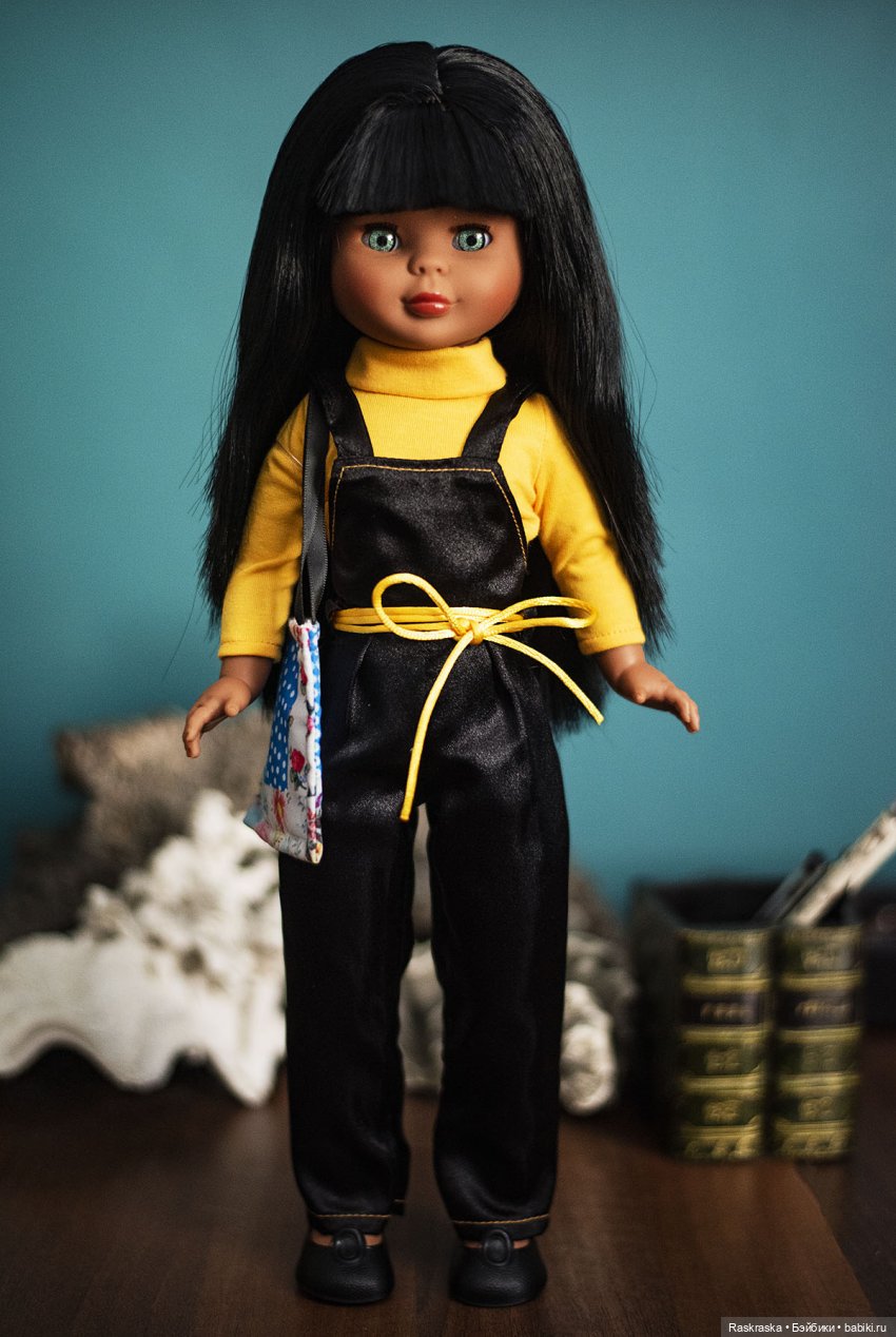 Фото моей новенькой испаночки - Nanсy collection Disco reedition 2023 (фото 5)