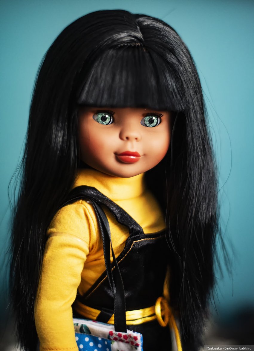 Фото моей новенькой испаночки - Nanсy collection Disco reedition 2023 (фото 8)