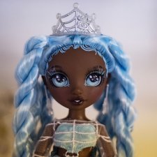 Паучишка моя, костюмная Robin Sterling Rainbow High