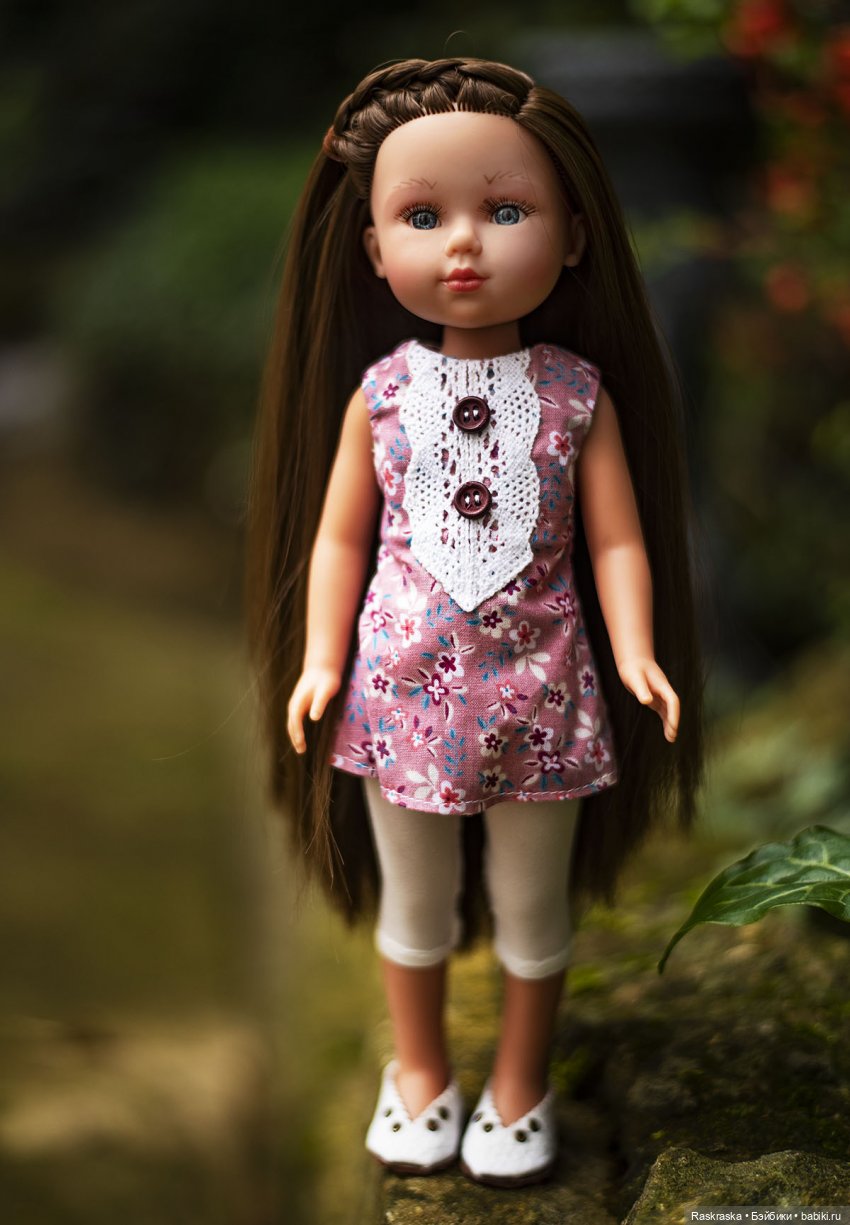 Малышка Ллоренс оделась наконец (фото 6)