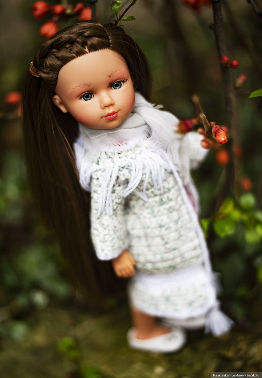 Малышка Ллоренс оделась наконец (фото 2)