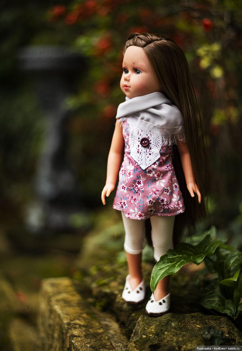 Малышка Ллоренс оделась наконец (фото 5)