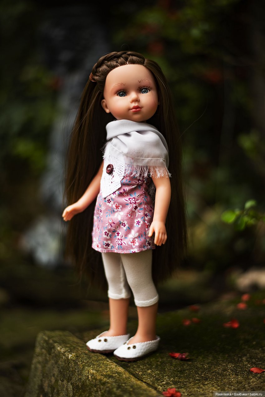 Малышка Ллоренс оделась наконец (фото 4)