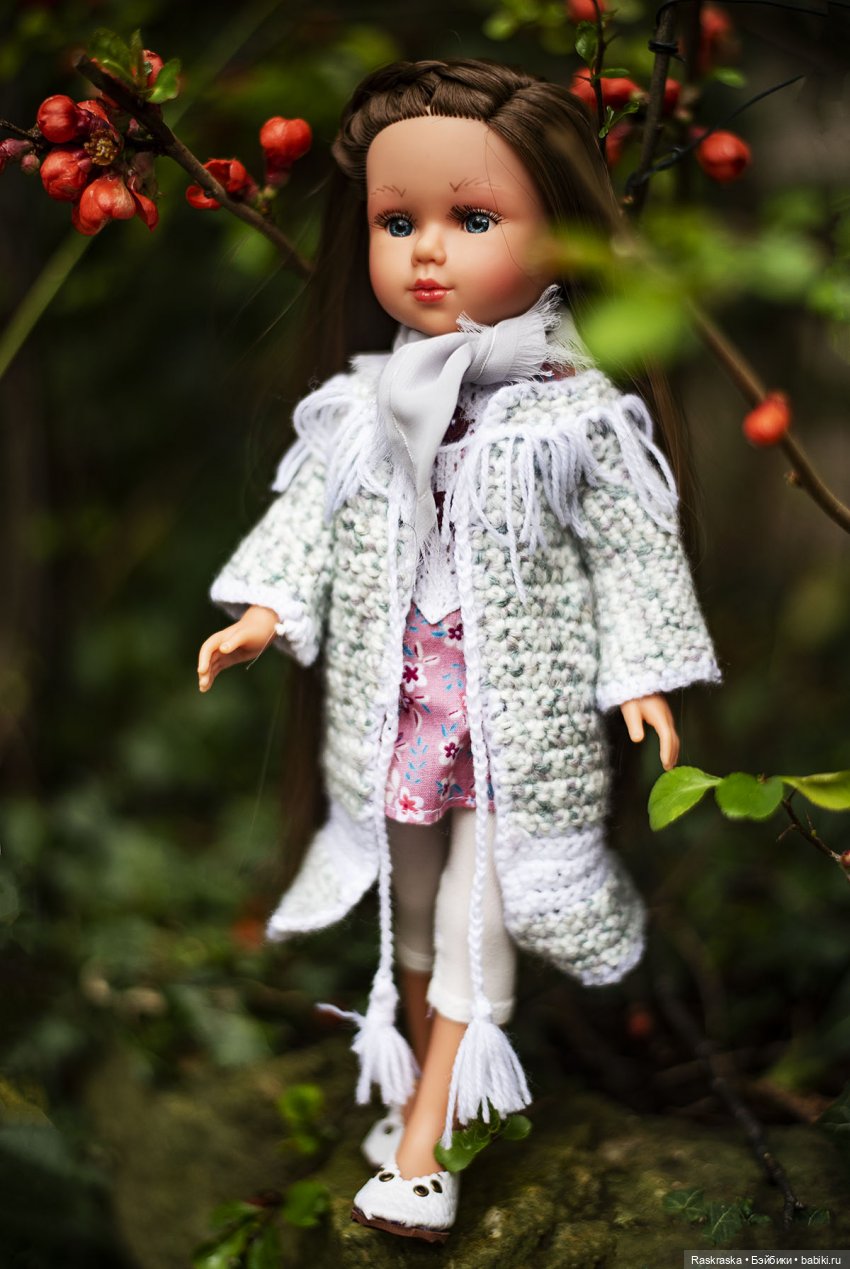 Малышка Ллоренс оделась наконец (фото 3)