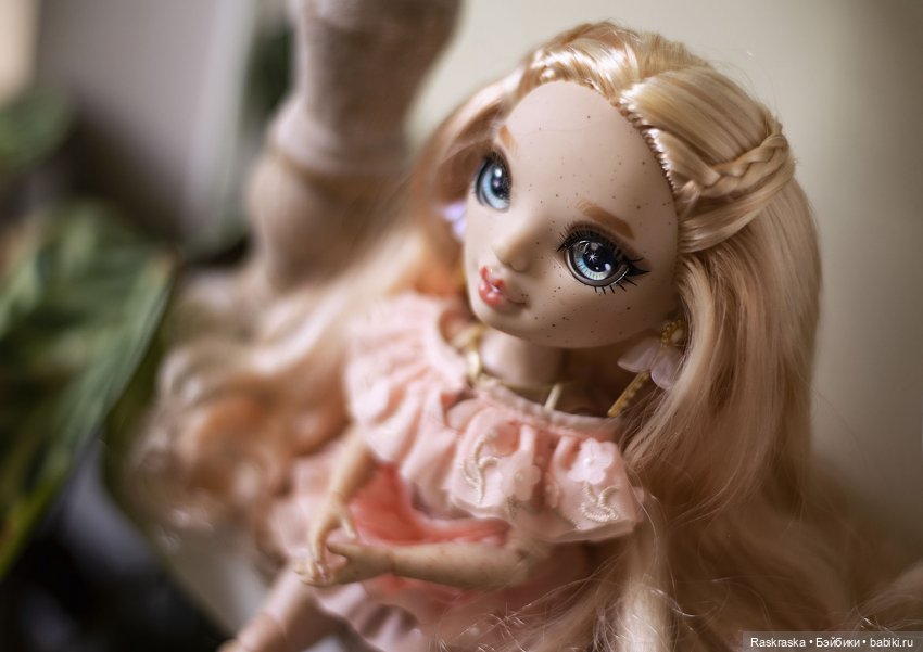 Все-таки поселилась у меня Викуля. Victoria Whitman Rainbow High | Бэйбики Все-таки поселилась у меня Викуля. Victoria Whitman Rainbow High (фото 10)