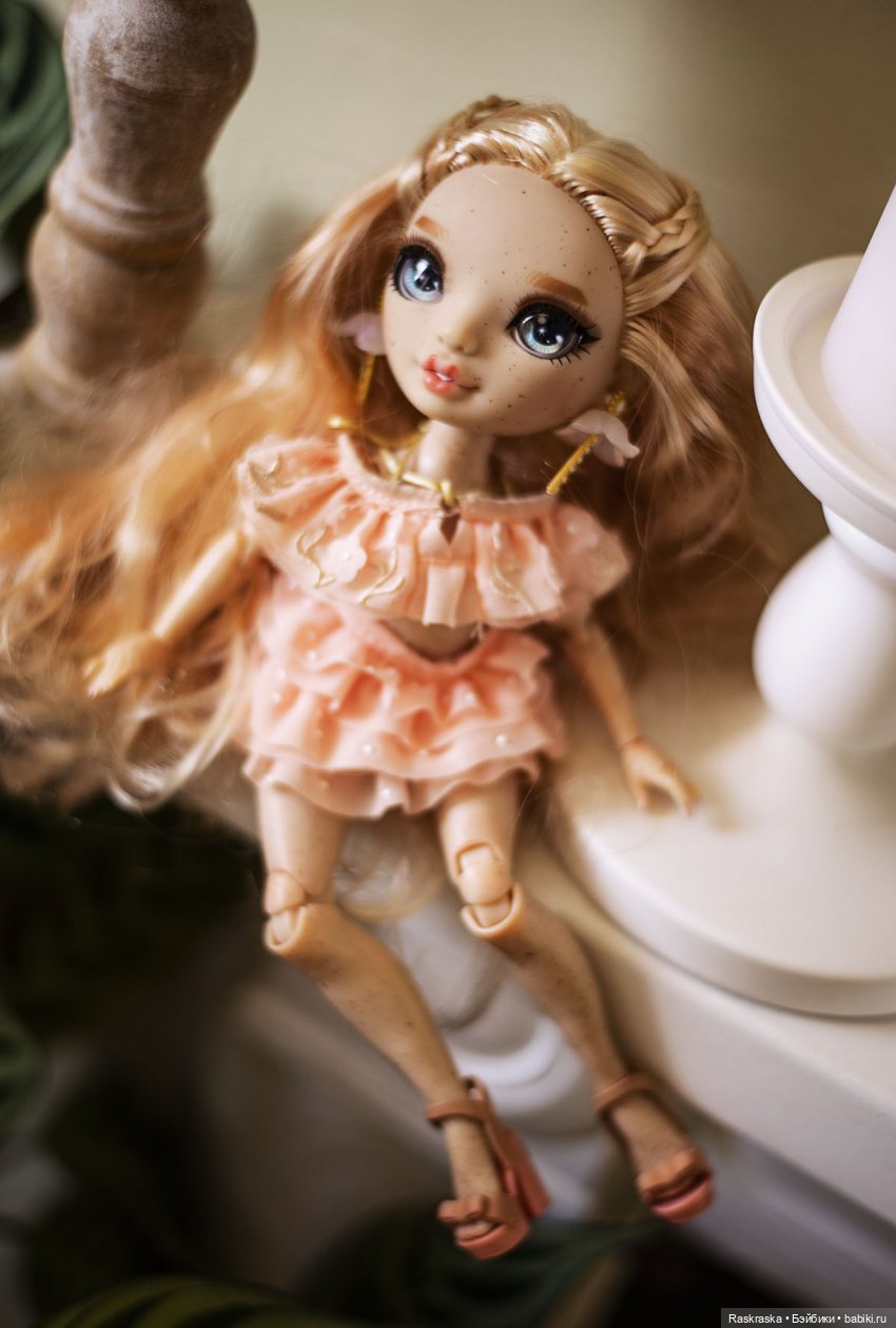 Все-таки поселилась у меня Викуля. Victoria Whitman Rainbow High | Бэйбики Все-таки поселилась у меня Викуля. Victoria Whitman Rainbow High (фото 7)