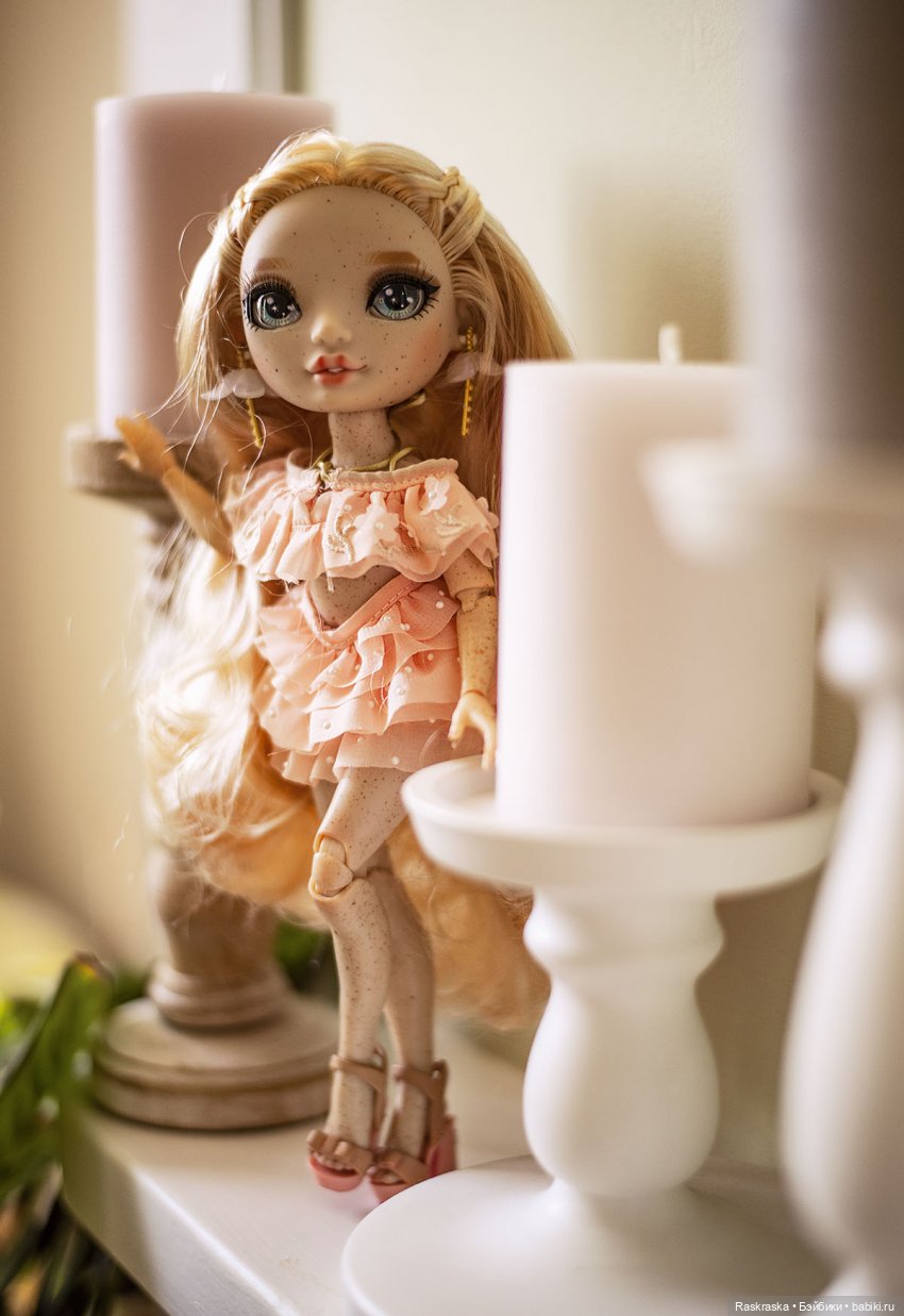 Все-таки поселилась у меня Викуля. Victoria Whitman Rainbow High | Бэйбики Все-таки поселилась у меня Викуля. Victoria Whitman Rainbow High (фото 5)