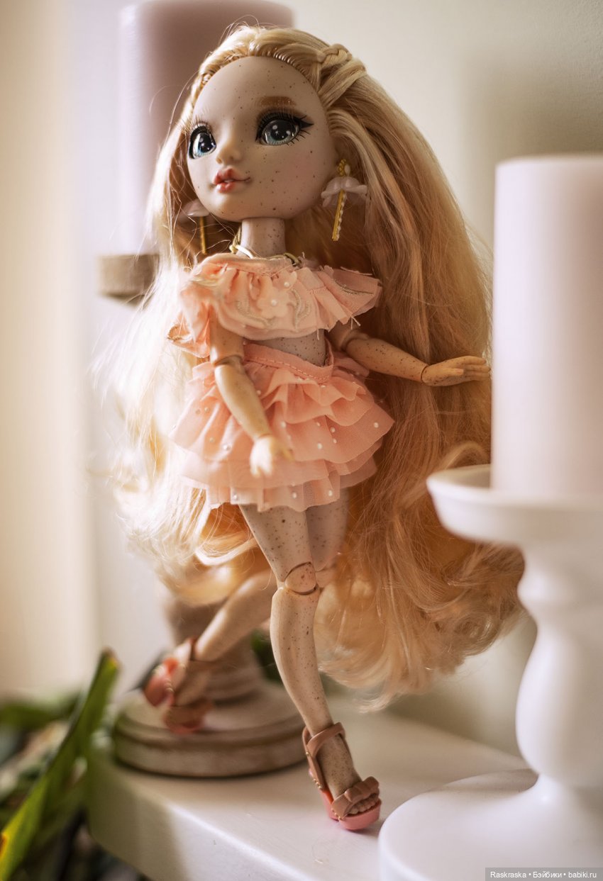 Все-таки поселилась у меня Викуля. Victoria Whitman Rainbow High | Бэйбики Все-таки поселилась у меня Викуля. Victoria Whitman Rainbow High (фото 6)