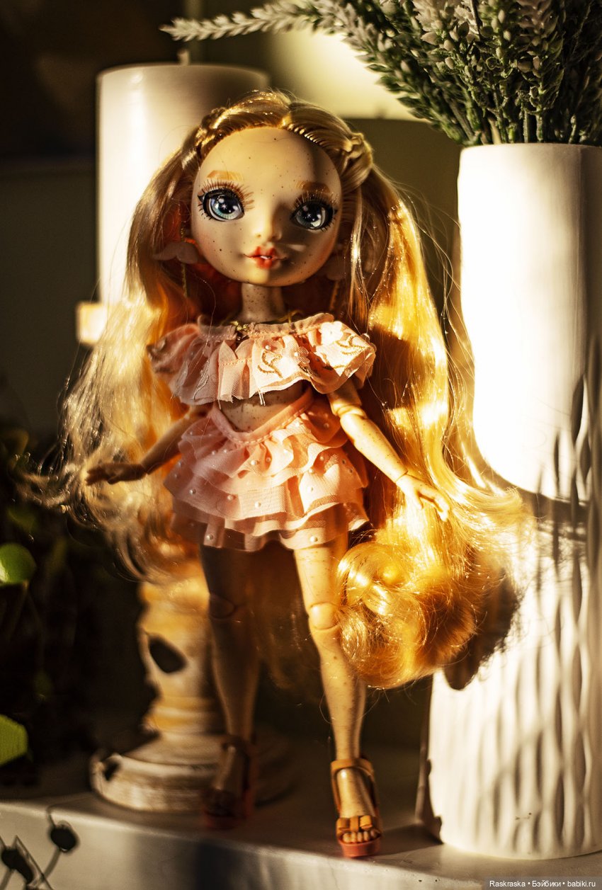 Все-таки поселилась у меня Викуля. Victoria Whitman Rainbow High | Бэйбики Все-таки поселилась у меня Викуля. Victoria Whitman Rainbow High (фото 3)