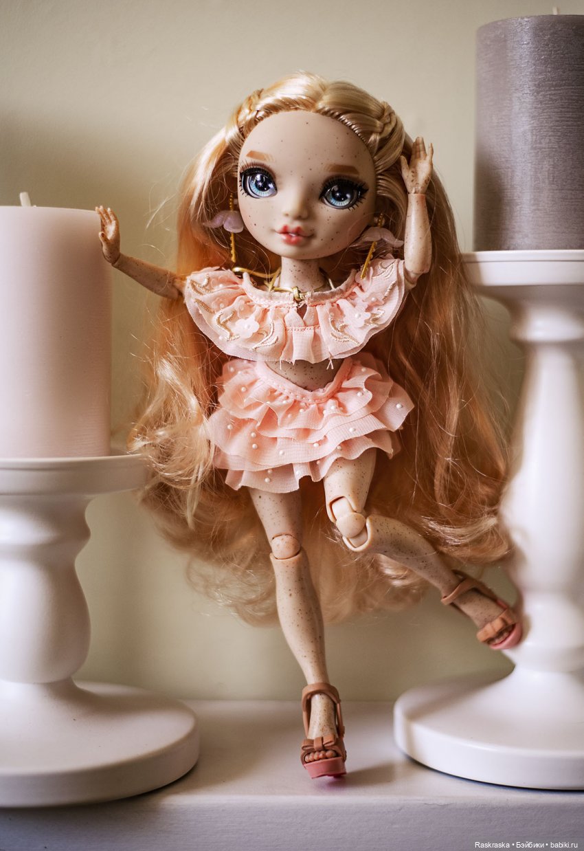 Все-таки поселилась у меня Викуля. Victoria Whitman Rainbow High | Бэйбики Все-таки поселилась у меня Викуля. Victoria Whitman Rainbow High (фото 8)