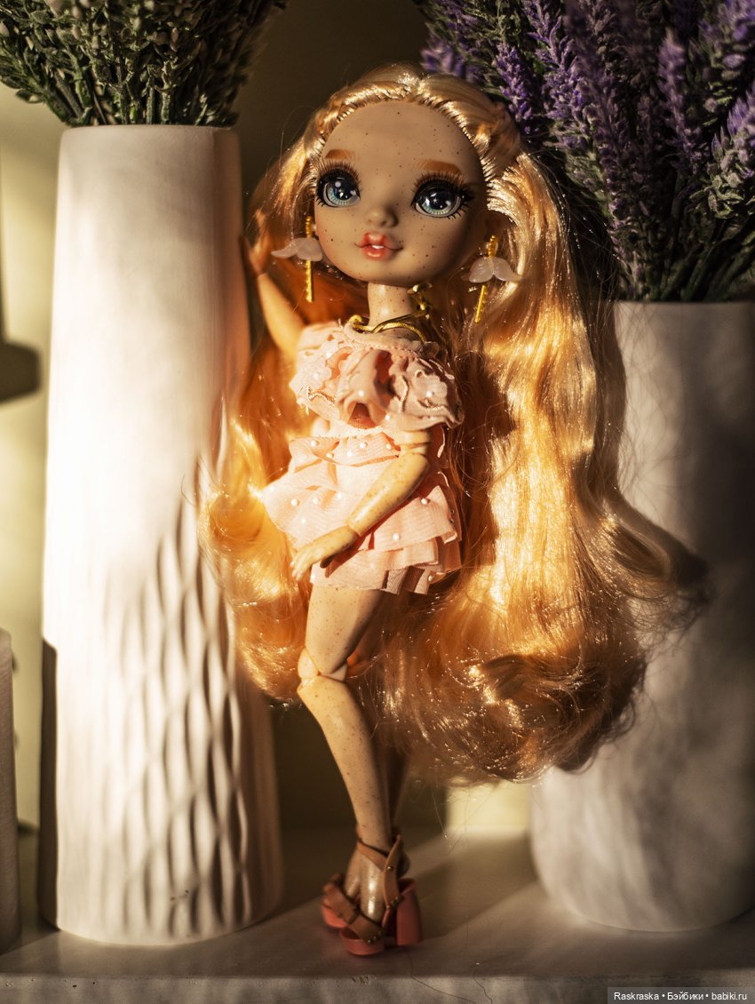 Все-таки поселилась у меня Викуля. Victoria Whitman Rainbow High | Бэйбики Все-таки поселилась у меня Викуля. Victoria Whitman Rainbow High (фото 2)