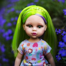 Дождалась наконец свою лесную феюшку - новая сказочная Паолка!