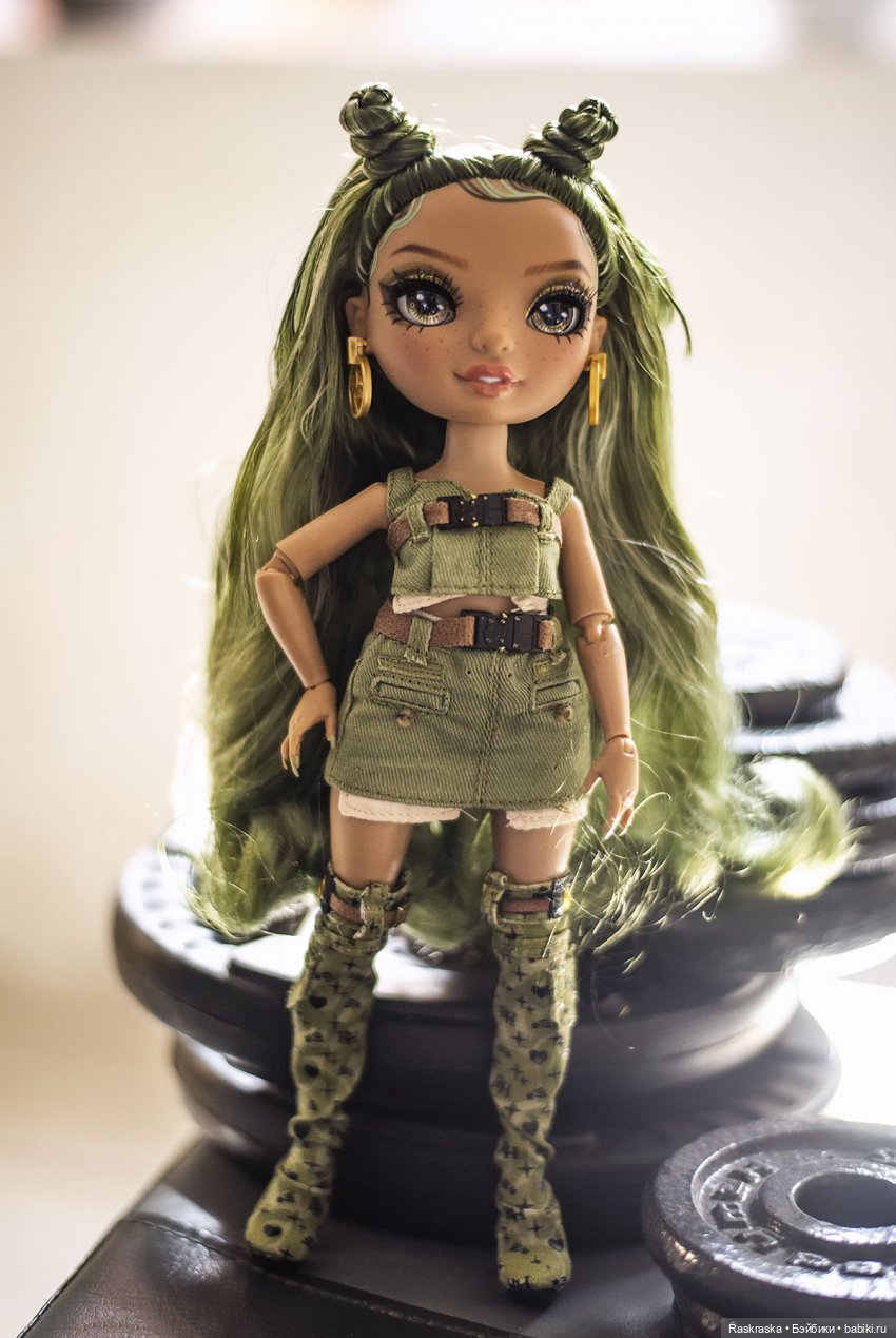 Вот она - моя Олива, - надменна, дерзка и красива. Olivia Woods Rainbow High | Бэйбики Вот она - моя Олива, - надменна, дерзка и красива. Olivia Woods Rainbow High (фото 8)