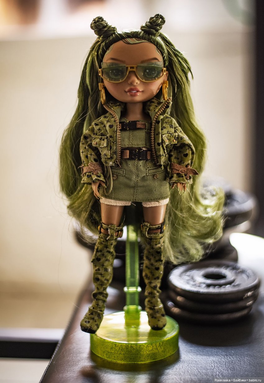 Вот она - моя Олива, - надменна, дерзка и красива. Olivia Woods Rainbow High | Бэйбики Вот она - моя Олива, - надменна, дерзка и красива. Olivia Woods Rainbow High