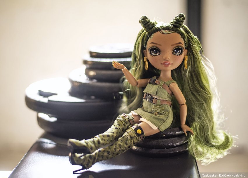 Вот она - моя Олива, - надменна, дерзка и красива. Olivia Woods Rainbow High | Бэйбики Вот она - моя Олива, - надменна, дерзка и красива. Olivia Woods Rainbow High (фото 10)